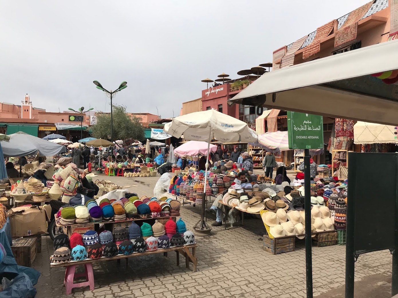 Maroc 69