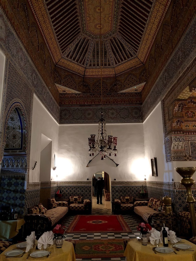 Maroc 80