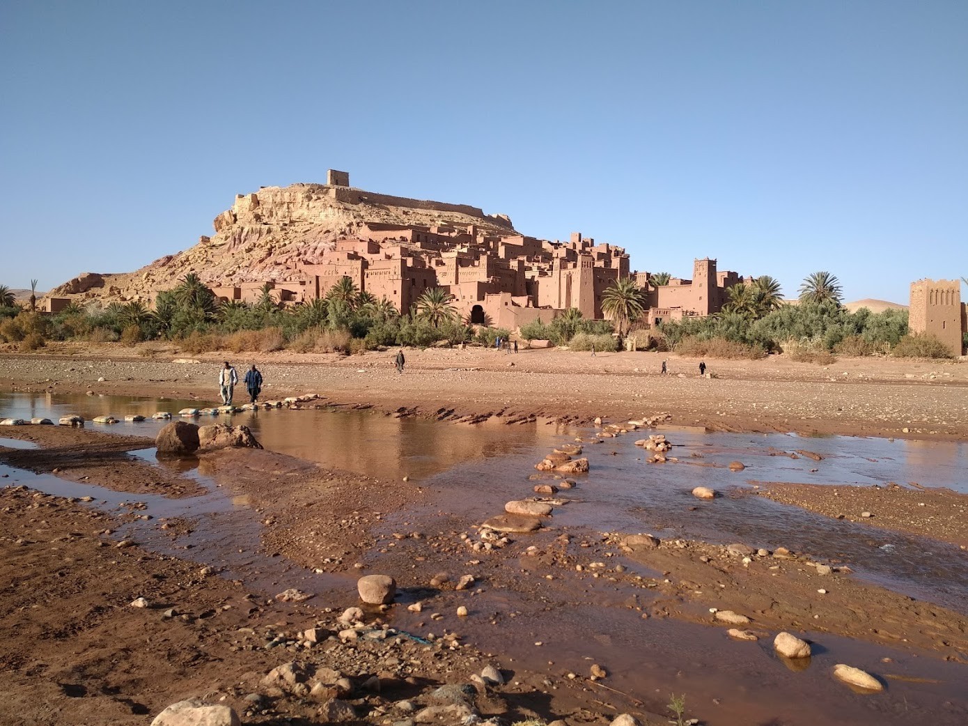 Maroc 82
