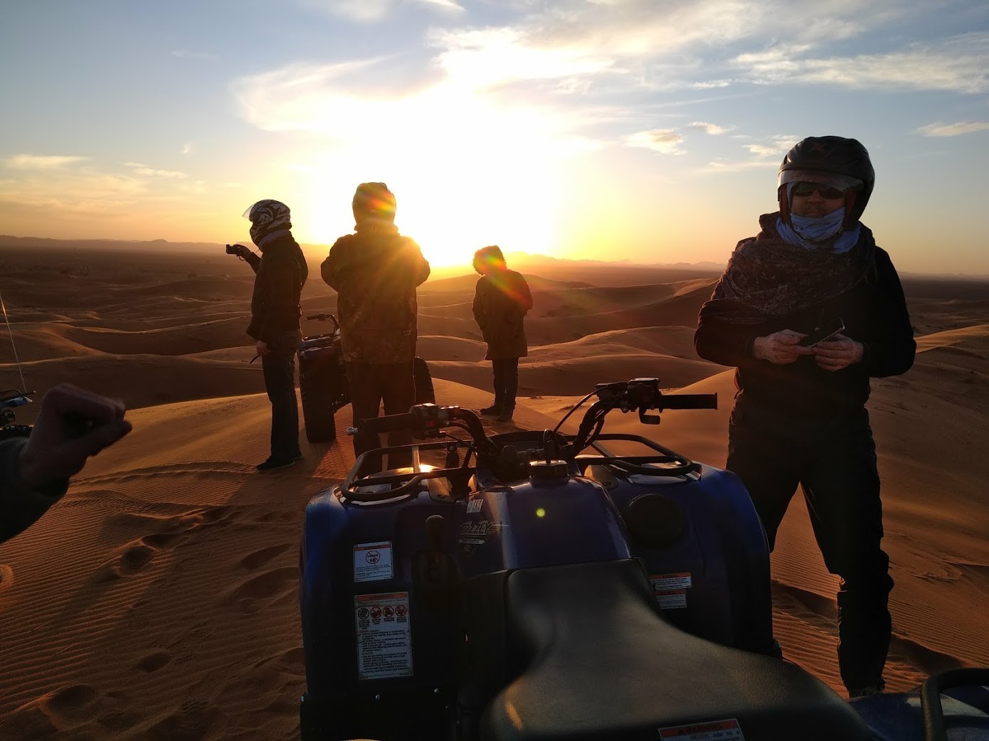 Maroc 84