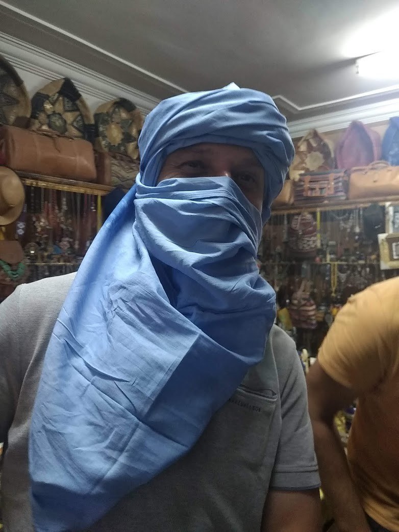 Maroc 95