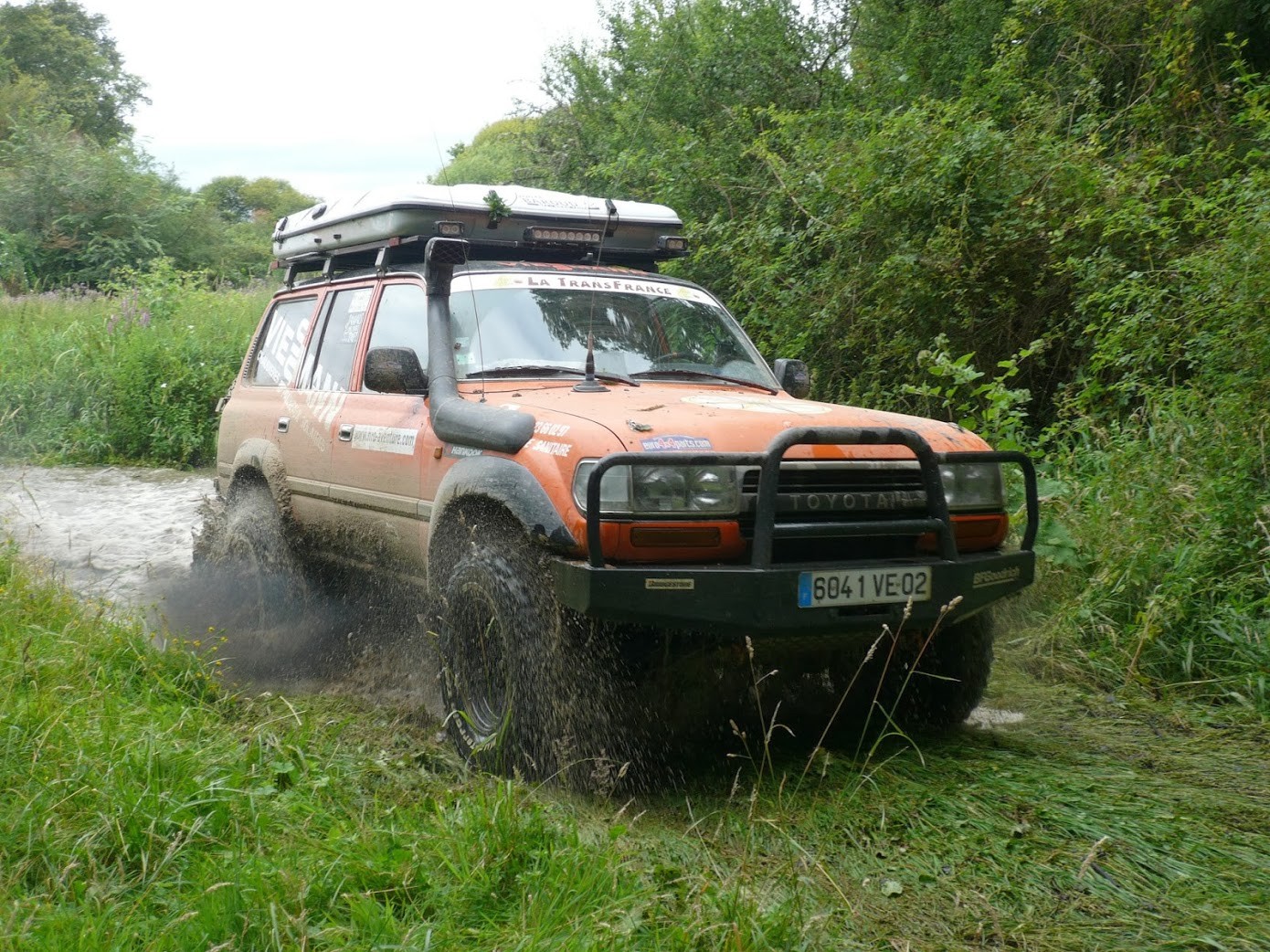Transfrance 23