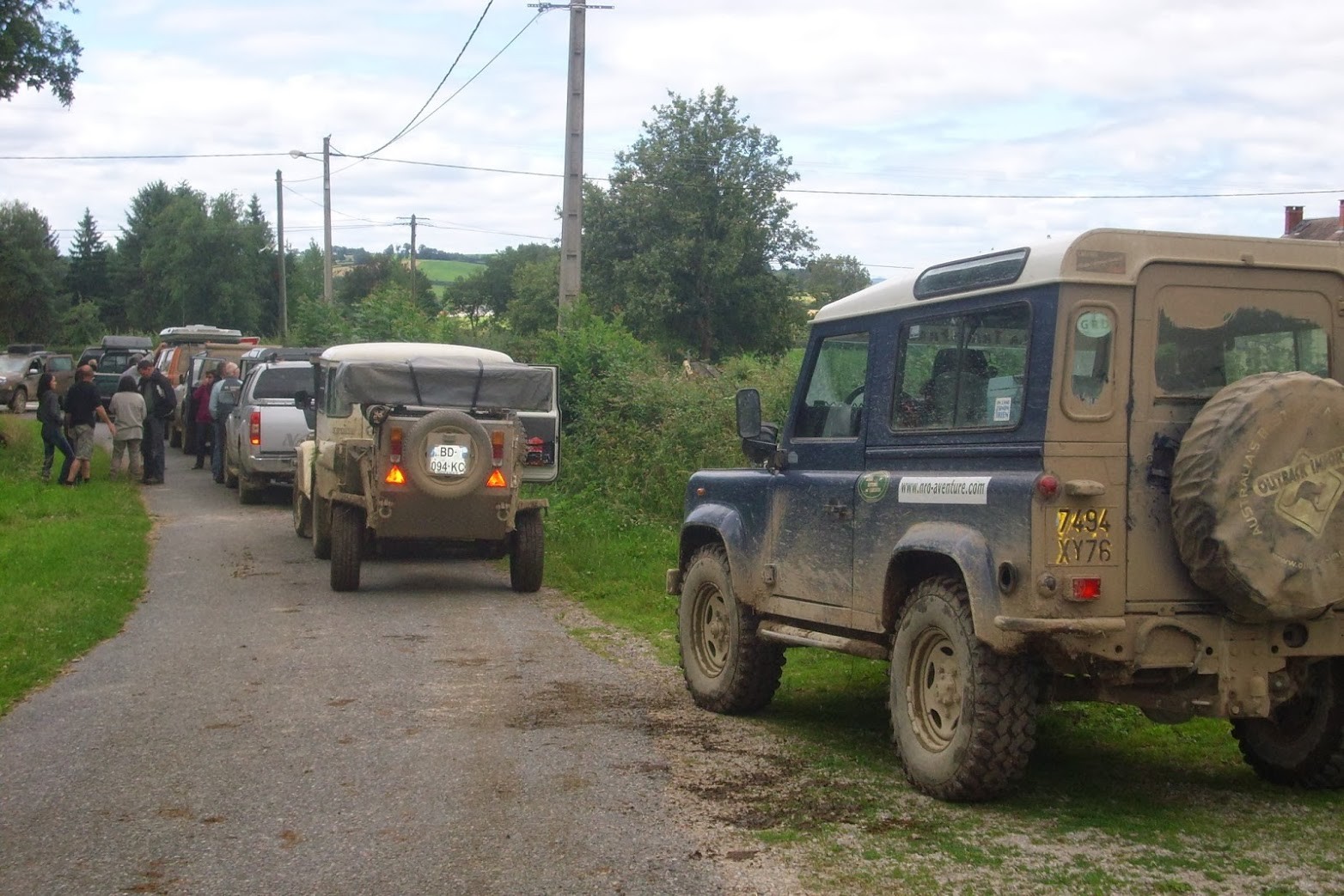 Transfrance 33